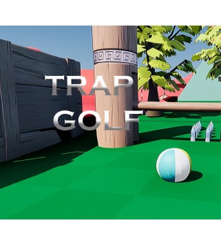 Trap Golf Steam Key GLOBAL